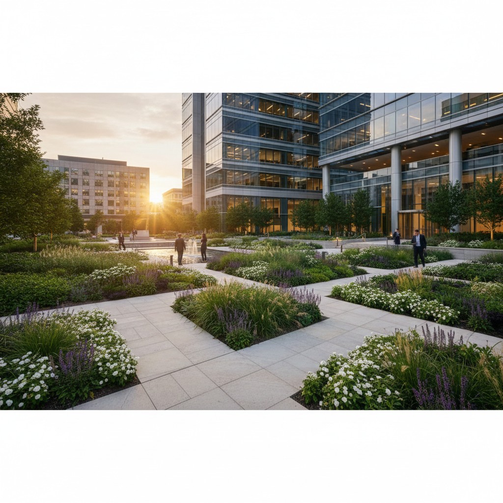 Commercial Land Management