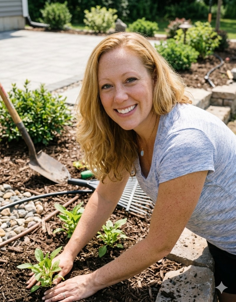 Audrey Dickman, Managing Partner – Field Operations at Lonestar Agro